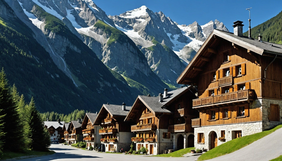 How to get from geneva to chamonix by public transport with taxi mont blanc ?